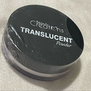 TRANSLUCENT Powder By BEAUTY CREATIONS